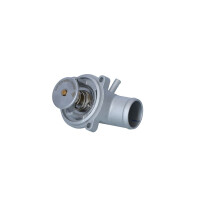 Thermostat coolant opening temperature 87 °C NRF for e.g. MB C-CLASS