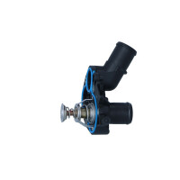 Thermostat Kühlmittel Öffnungstemperatur 83 °C NRF für u.a. PEUGEOT 208
