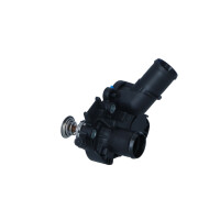 Thermostat Kühlmittel Öffnungstemperatur 83 °C NRF für u.a. PEUGEOT 208