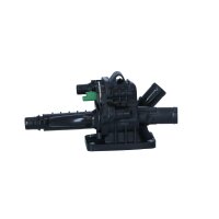 Thermostat Kühlmittel Öffnungstemperatur 83 °C NRF für u.a. PEUGEOT PARTNER