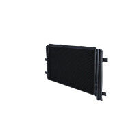 Air conditioning condenser with sealing ring NRF for BMW...