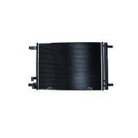 Kondensator Klimaanlage mit Dichtring NRF passend...