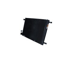 Kondensator Klimaanlage mit Dichtring NRF passend...