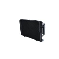 Kondensator Klimaanlage mit Dichtring NRF passend...