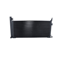 Air conditioning condenser with sealing ring NRF for TOYOTA RAV and others