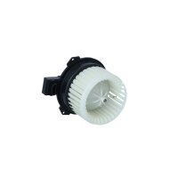 Interior blower fresh air recirculation NRF suitable for e.g. CITROËN C-ZERO