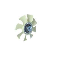 Kupplung Kühlerlüfter riemenbetrieben NRF für HYUNDAI TERRACAN