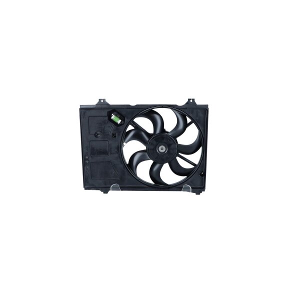 Engine cooling fan anti-overheating NRF suitable for e.g. KIA RIO
