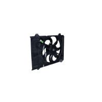 Engine cooling fan anti-overheating NRF suitable for e.g. KIA RIO