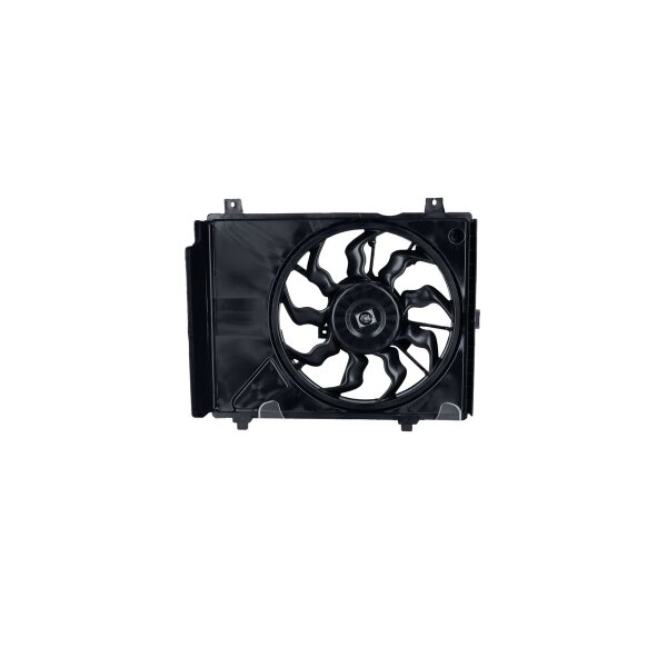 Lüfter Motorkühlung Anti-Überhitzung NRF passend für HYUNDAI i10