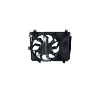 Lüfter Motorkühlung Anti-Überhitzung NRF passend für HYUNDAI i10