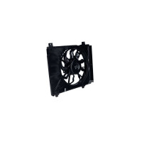 Lüfter Motorkühlung Anti-Überhitzung NRF passend für HYUNDAI i10