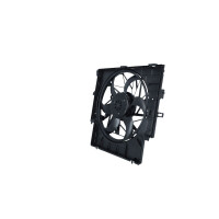 Fan engine cooling anti-overheating 400 W NRF suitable...