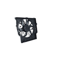 Lüfter Motorkühlung Anti-Überhitzung 400 W NRF passend für u.a. BMW X3