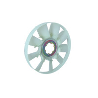 Lüfterrad Motorkühlung Ø 655 mm 9 Blätter NRF für MERCEDES-BENZ ATEGO