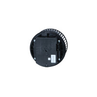 Interior blower fresh air recirculation 12 V NRF suitable for e.g. VOLVO V50