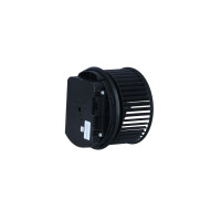 Interior blower fresh air recirculation 12 V NRF suitable for e.g. VOLVO V50