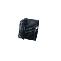 Interior blower fresh air recirculation 12 V NRF suitable for e.g. VOLVO V50