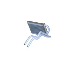 Heat exchanger for interior heating 152 mm - 222 mm NRF...