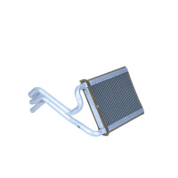 Wärmetauscher Innenraumheizung 152 mm - 222 mm NRF für u.a. HYUNDAI ix35
