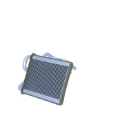 Wärmetauscher Innenraumheizung 152 mm - 222 mm NRF für u.a. HYUNDAI ix35