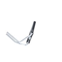 Heat exchanger for interior heating 142 mm - 242 mm NRF for e.g. KIA SORENTO