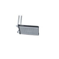 Heat exchanger for interior heating 142 mm - 242 mm NRF for e.g. KIA SORENTO