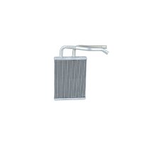 Heat exchanger for interior heating 166 mm - 205 mm NRF...