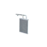 Heat exchanger for interior heating 166 mm - 205 mm NRF for MAZDA 6 and others