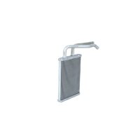 Heat exchanger for interior heating 166 mm - 205 mm NRF for MAZDA 6 and others