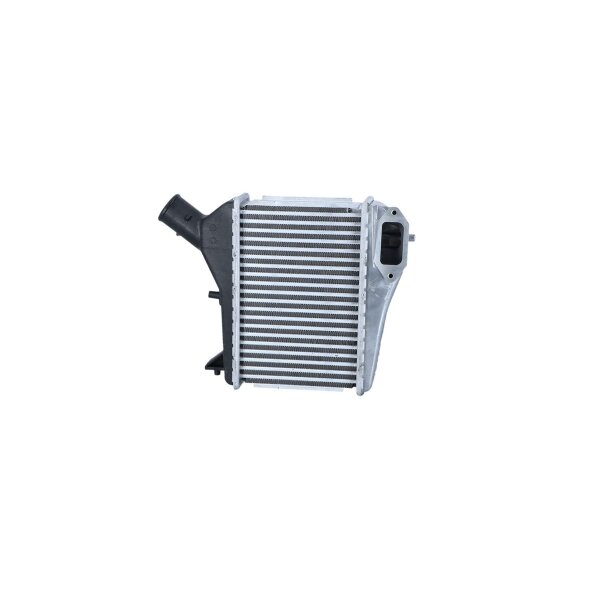 Intercooler heat exchanger principle 267 mm - 176 mm NRF fits HONDA CR-V
