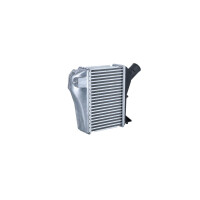 Intercooler heat exchanger principle 267 mm - 176 mm NRF fits HONDA CR-V