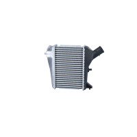 Intercooler heat exchanger principle 267 mm - 176 mm NRF fits HONDA CR-V