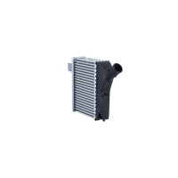 Intercooler heat exchanger principle 267 mm - 176 mm NRF fits HONDA CR-V