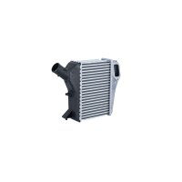 Intercooler heat exchanger principle 267 mm - 176 mm NRF fits HONDA CR-V