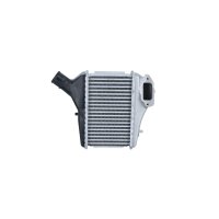 Intercooler 150 mm - 255 mm NRF suitable for e.g. HONDA CR-V