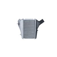 Intercooler 150 mm - 255 mm NRF suitable for e.g. HONDA CR-V