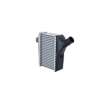 Intercooler 150 mm - 255 mm NRF suitable for e.g. HONDA CR-V