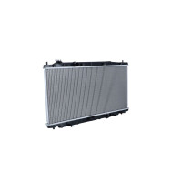 Radiator engine cooling cooling fins brazed 718 - 350 mm alu NRF for HONDA CITY
