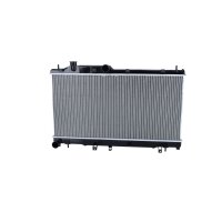 Kühler Motor Kühlrippen gelötet 688 - 340...