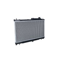 Radiator engine cooling 688 - 340 mm alu NRF for e.g. SUBARU FORESTER