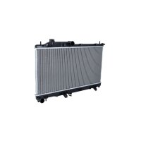 Radiator engine cooling 688 - 340 mm alu NRF for e.g. SUBARU FORESTER