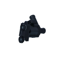 Auxiliary water pump turbocharger electric Mounting material NRF for e.g. FORD