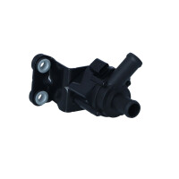 Auxiliary water pump turbocharger electric Mounting material NRF for e.g. FORD