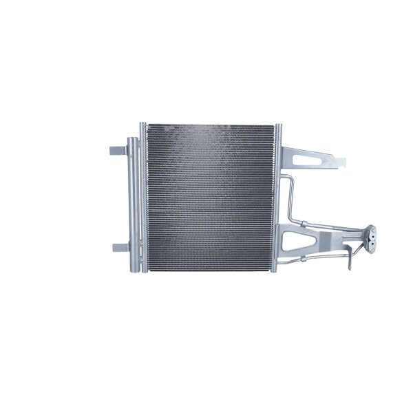 Kondensator Klimaanlage mit Dichtring NRF passend für VW UP!