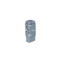 Expansion valve air conditioning with seals NRF for LAND ROVER DISCOVERY III