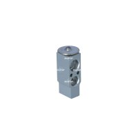 Expansion valve air conditioning with seals NRF for LAND ROVER DISCOVERY III