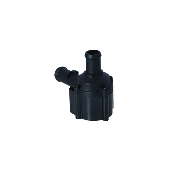 Wasserpumpe Motorkühlung elektrisch mit Befestigungsmaterial NRF für AUDI A6