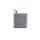 Evaporator air conditioning 235 mm - 225 mm NRF for e.g. MINI MINI COUNTRYMAN