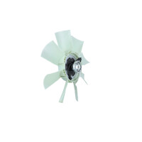 Clutch radiator fan belt-driven NRF thermo expertise for VOLVO FH
